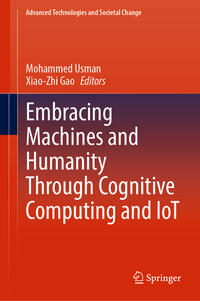 Vorderes Coverbild Embracing Machines and Humanity Through Cognitive Computing and IoT