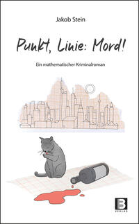 Vorderes Coverbild Punkt, Linie, Mord!