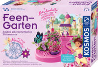 Vorderes Coverbild Feen-Garten