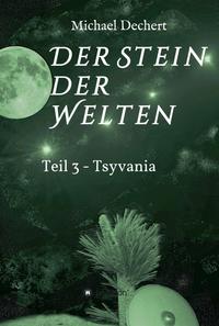 Vorderes Coverbild Der Stein der Welten