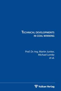Vorderes Coverbild Technical developments in coal winning