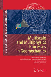 Vorderes Coverbild Multiscale and Multiphysics Processes in Geomechanics