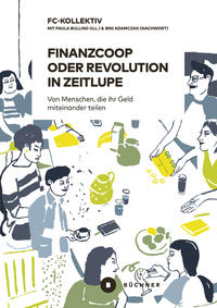 Vorderes Coverbild Finanzcoop oder Revolution in Zeitlupe