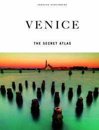 Vorderes Coverbild Venice - The secret atlas