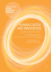 Vorderes Coverbild Human Capital and Innovation