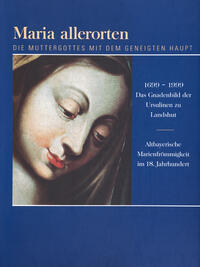 Vorderes Coverbild Maria allerorten