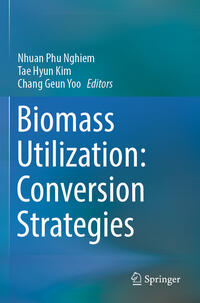 Vorderes Coverbild Biomass Utilization: Conversion Strategies