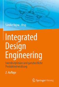 Vorderes Coverbild Integrated Design Engineering