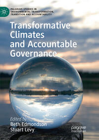 Vorderes Coverbild Transformative Climates and Accountable Governance