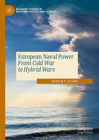 Vorderes Coverbild European Naval Power