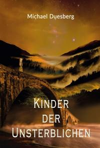 Vorderes Coverbild KINDER DER UNSTERBLICHEN