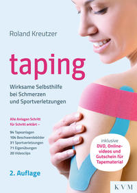 Vorderes Coverbild Taping