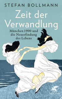 Vorderes Coverbild Zeit der Verwandlung