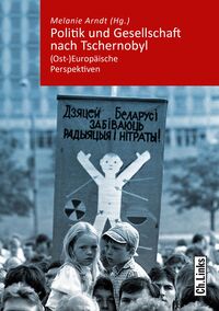 Vorderes Coverbild Politik und Gesellschaft nach Tschernobyl