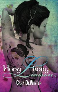 Vorderes Coverbild Hongkong Liaison