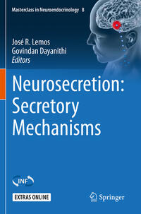 Vorderes Coverbild Neurosecretion: Secretory Mechanisms