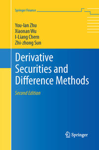Vorderes Coverbild Derivative Securities and Difference Methods