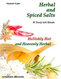 Vorderes Coverbild Herbal and Spiced Salts