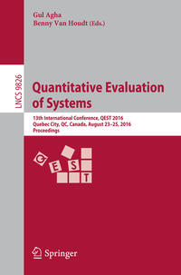 Vorderes Coverbild Quantitative Evaluation of Systems
