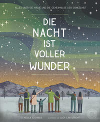Vorderes Coverbild Die Nacht ist voller Wunder