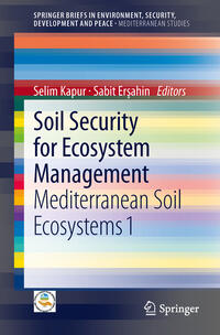 Vorderes Coverbild Soil Security for Ecosystem Management