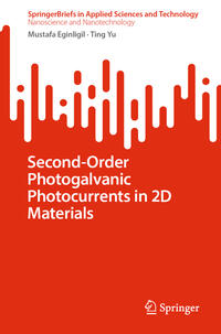 Vorderes Coverbild Second-Order Photogalvanic Photocurrents in 2D Materials