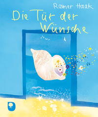 Vorderes Coverbild Die Tür der Wünsche