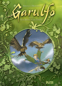 Vorderes Coverbild Garulfo