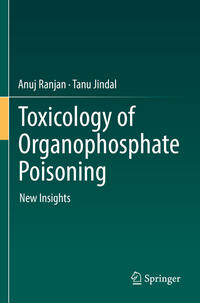 Vorderes Coverbild Toxicology of Organophosphate Poisoning
