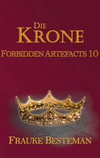 Vorderes Coverbild Die Krone