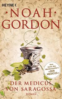 Vorderes Coverbild Der Medicus von Saragossa