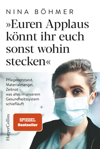 Vorderes Coverbild Euren Applaus könnt ihr euch sonst wohin stecken