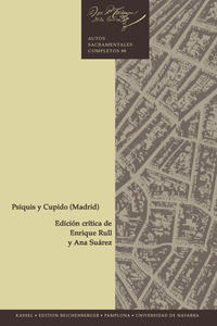 Vorderes Coverbild Psiquis y Cupido (Madrid)