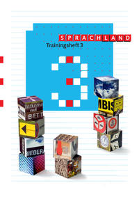 Vorderes Coverbild Sprachland / Trainingsheft 3