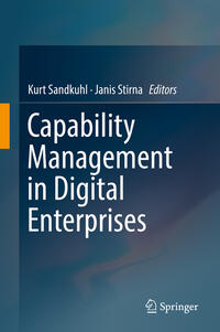 Vorderes Coverbild Capability Management in Digital Enterprises