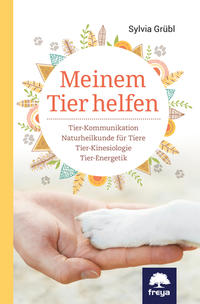 Vorderes Coverbild Meinem Tier helfen