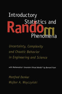 Vorderes Coverbild Introductory Statistics and Random Phenomena