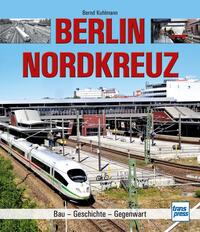 Vorderes Coverbild Berlin Nordkreuz