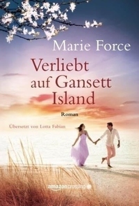 Vorderes Coverbild Verliebt auf Gansett Island