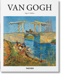 Vorderes Coverbild Van Gogh