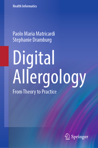 Vorderes Coverbild Digital Allergology