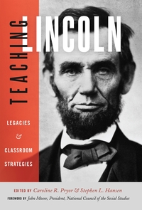 Vorderes Coverbild Teaching Lincoln