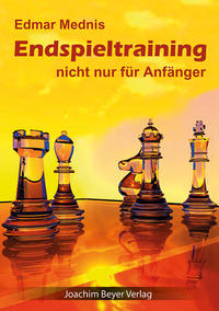 Vorderes Coverbild Endspieltraining nicht nur für Anfänger