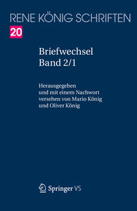 Vorderes Coverbild (hohe Qualität) Briefwechsel