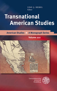 Vorderes Coverbild Transnational American Studies