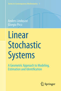 Vorderes Coverbild Linear Stochastic Systems