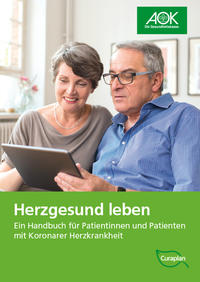 Vorderes Coverbild Herzgesund leben