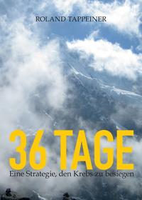 Vorderes Coverbild 36 Tage Jakobsweg