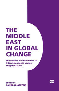Vorderes Coverbild The Middle East in Global Change