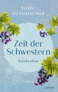 Vorderes Coverbild Zeit der Schwestern